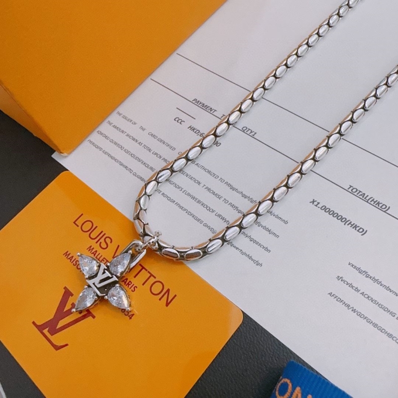 LV Necklaces